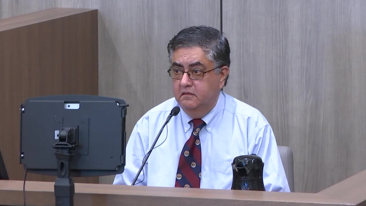 Doctor testifies on CRPS